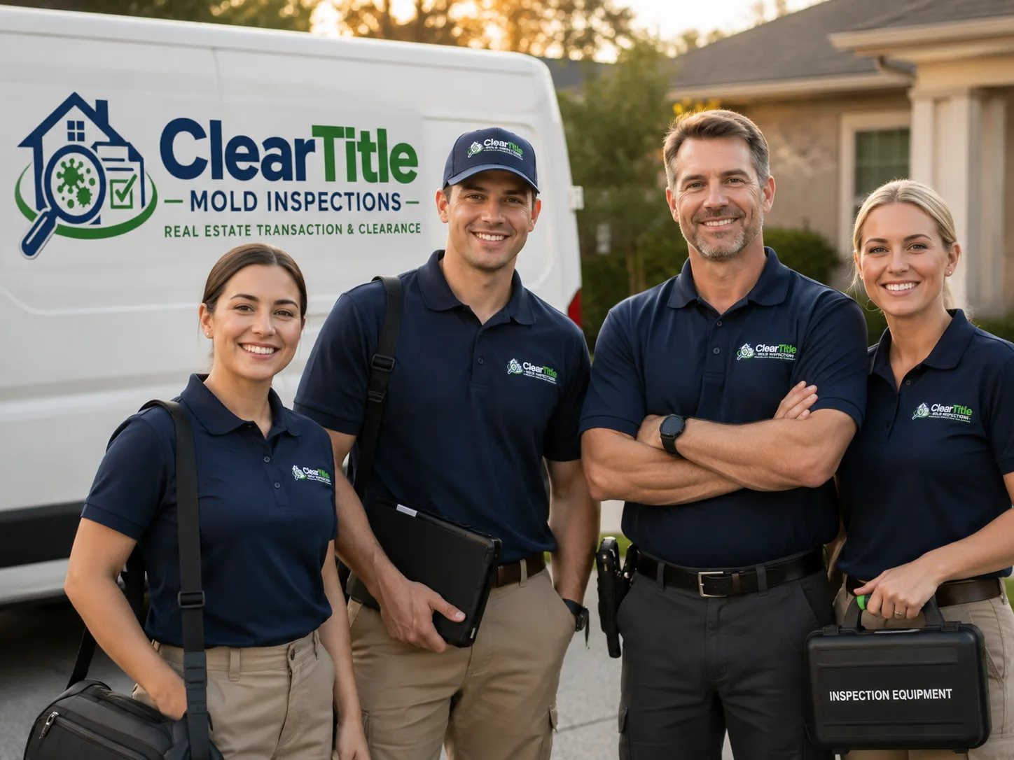 Mold Inspection For Home Sale company in Saint Michael, ND