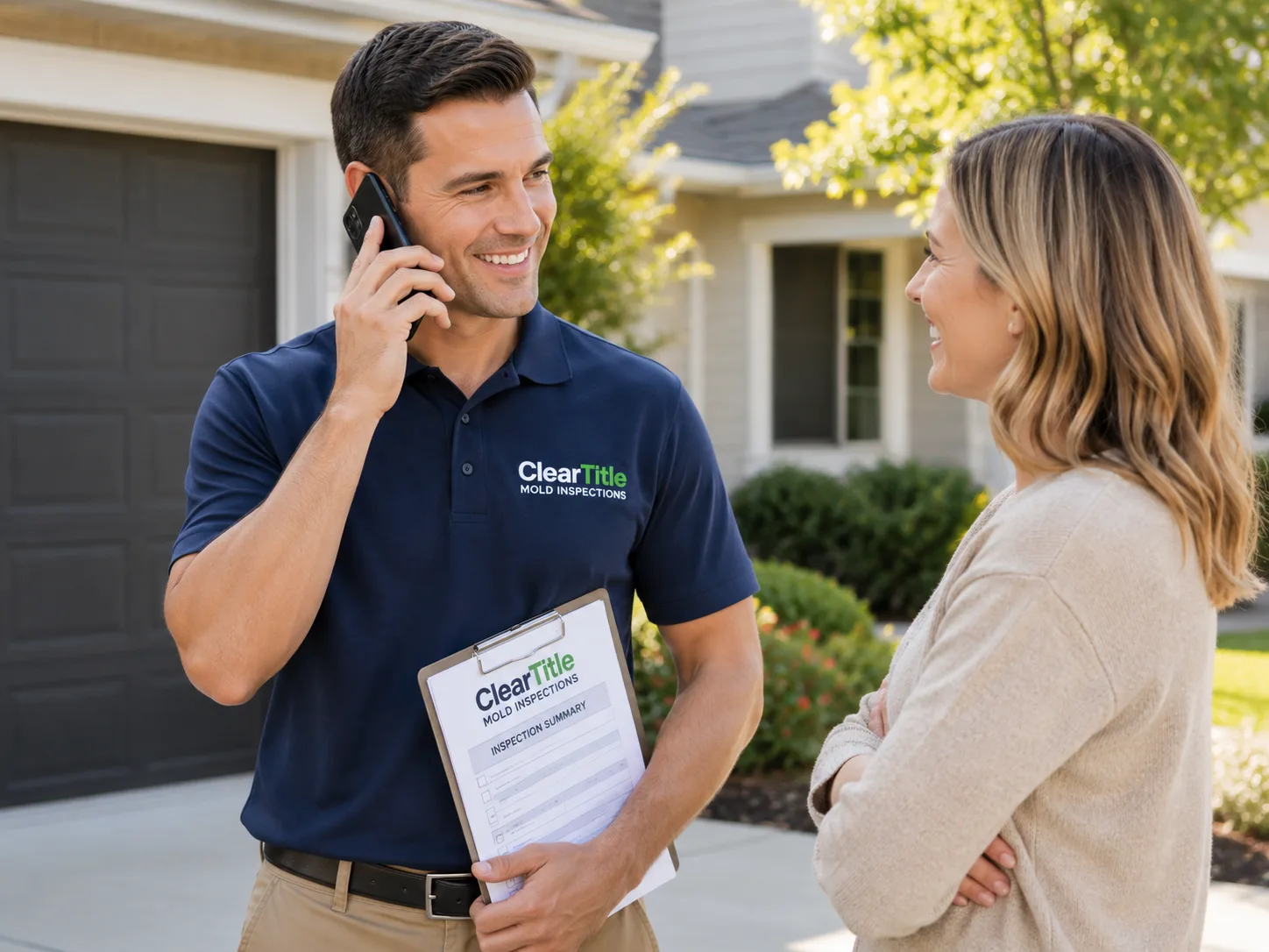 Mold Inspection For Home Sale Saint Michael, ND FAQs